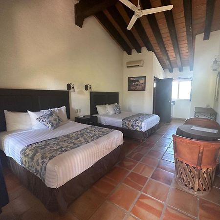 Hotel Quinta Minera Cosalá 外观 照片
