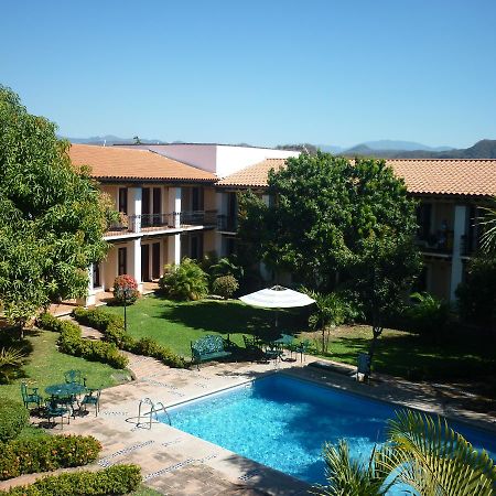 Hotel Quinta Minera Cosalá 外观 照片