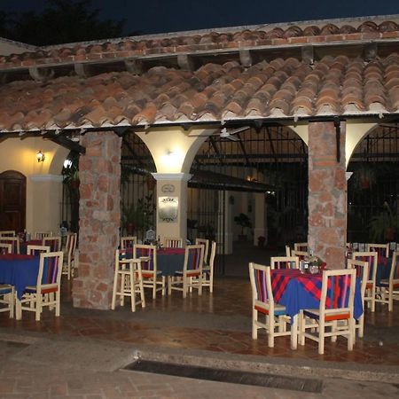 Hotel Quinta Minera Cosalá 外观 照片