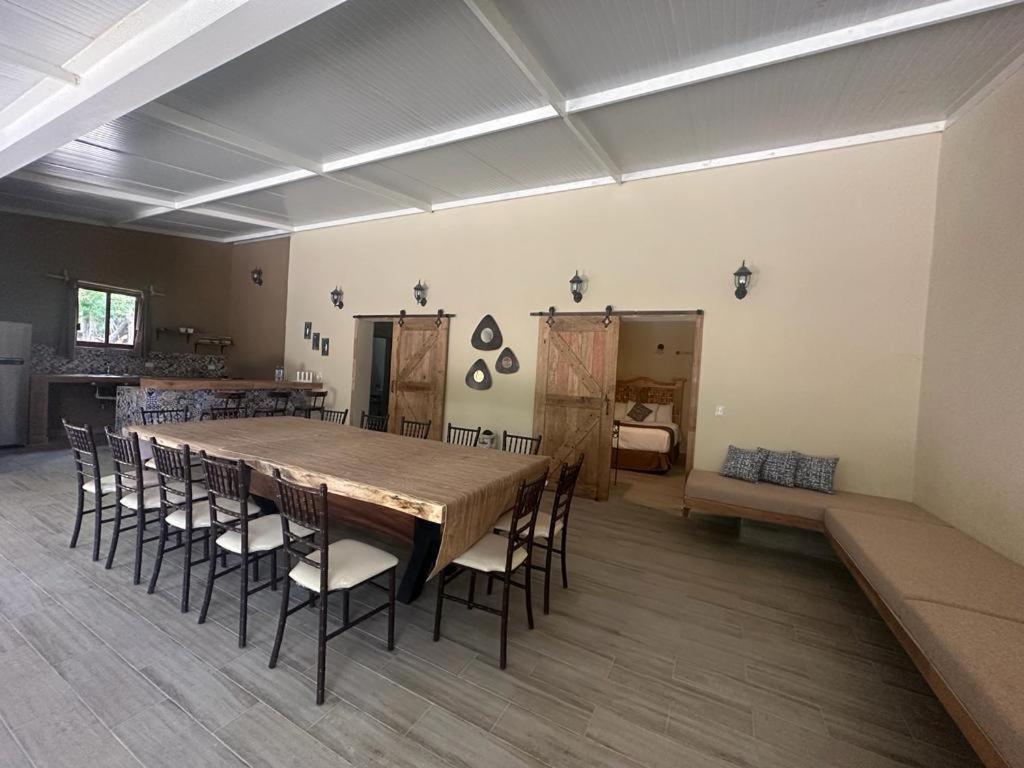 Hotel Quinta Minera Cosalá 外观 照片