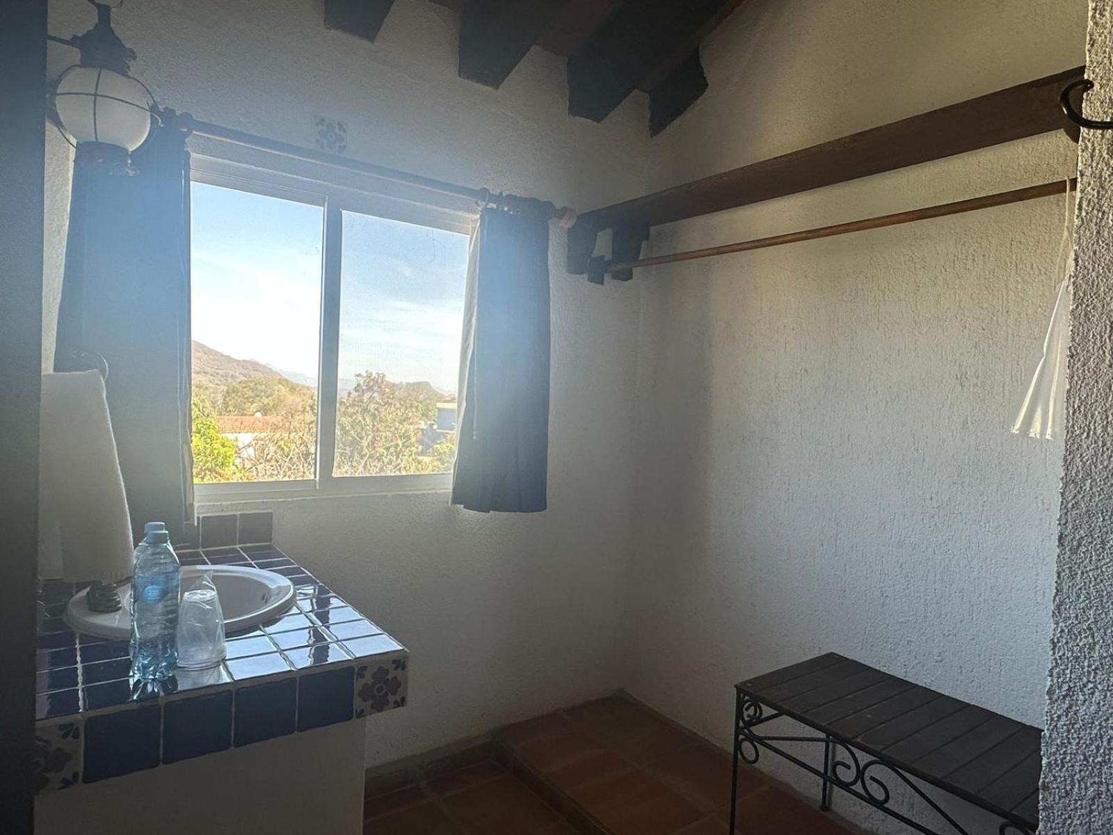 Hotel Quinta Minera Cosalá 外观 照片