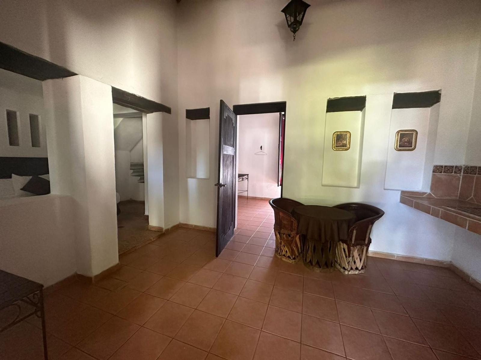 Hotel Quinta Minera Cosalá 外观 照片