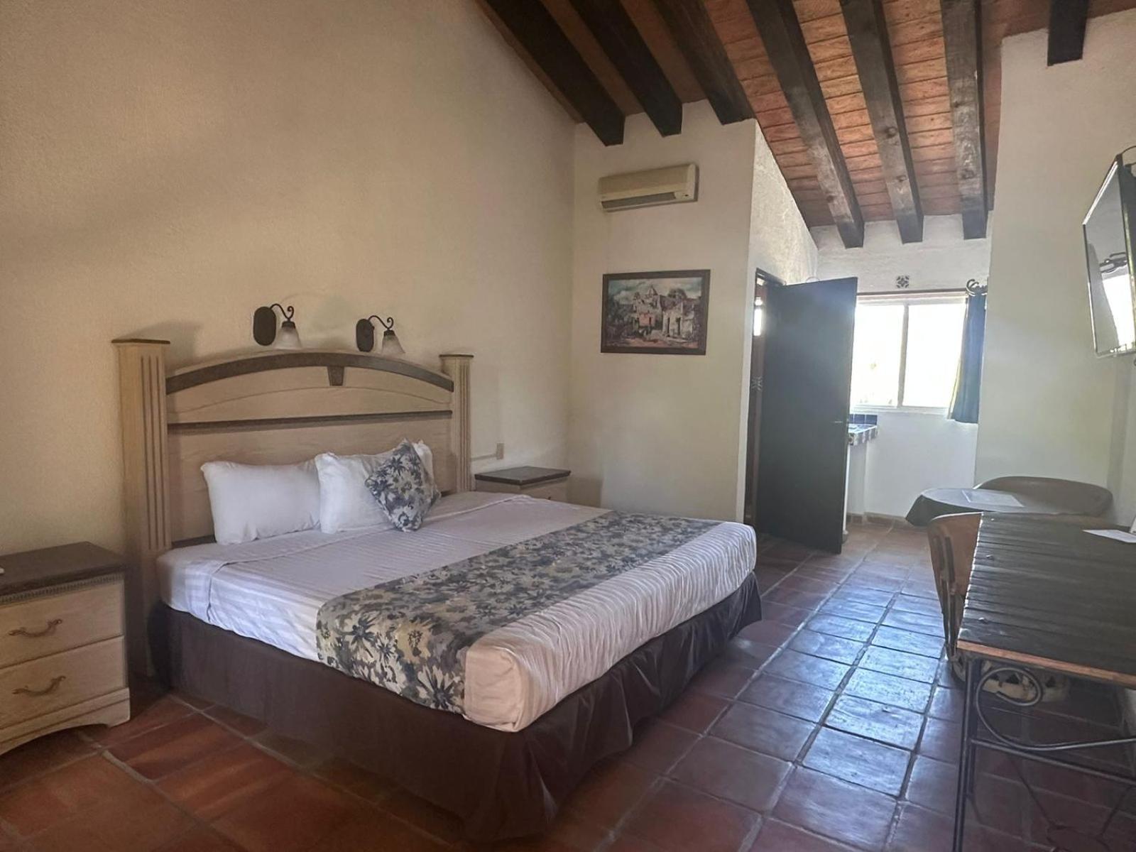 Hotel Quinta Minera Cosalá 外观 照片