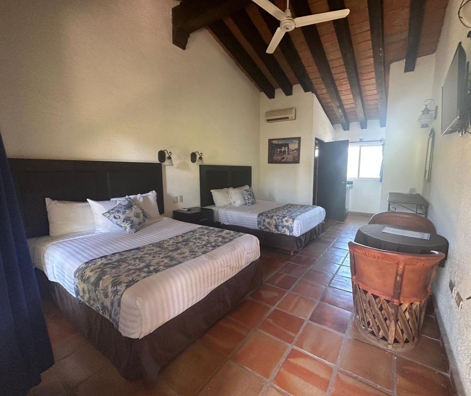 Hotel Quinta Minera Cosalá 外观 照片