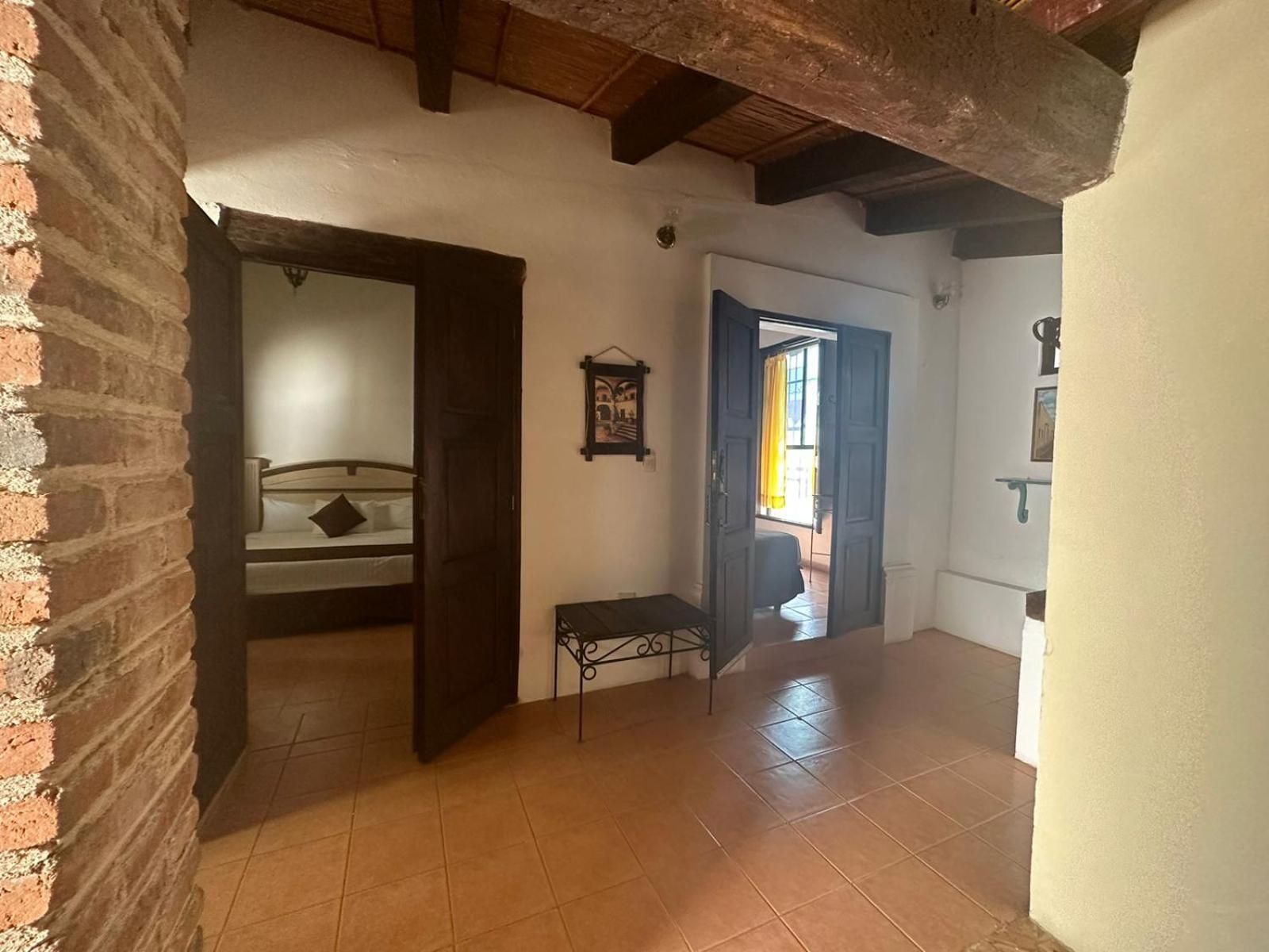 Hotel Quinta Minera Cosalá 外观 照片
