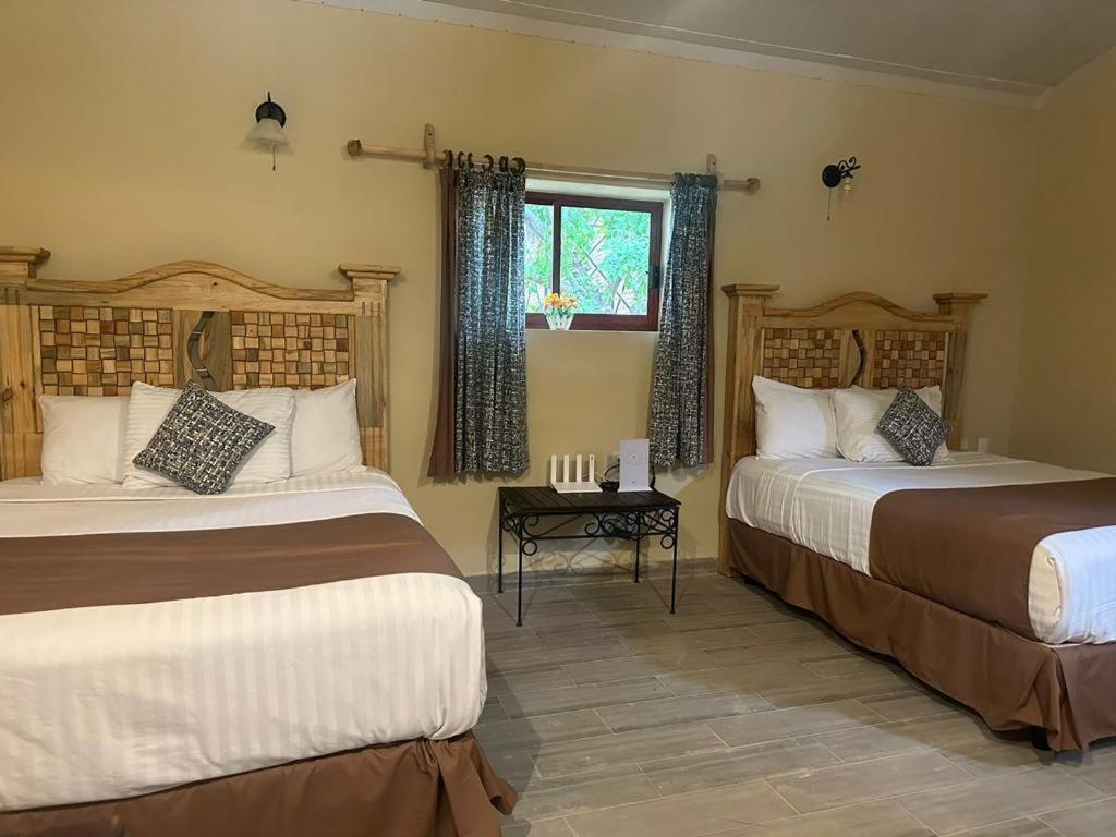 Hotel Quinta Minera Cosalá 外观 照片