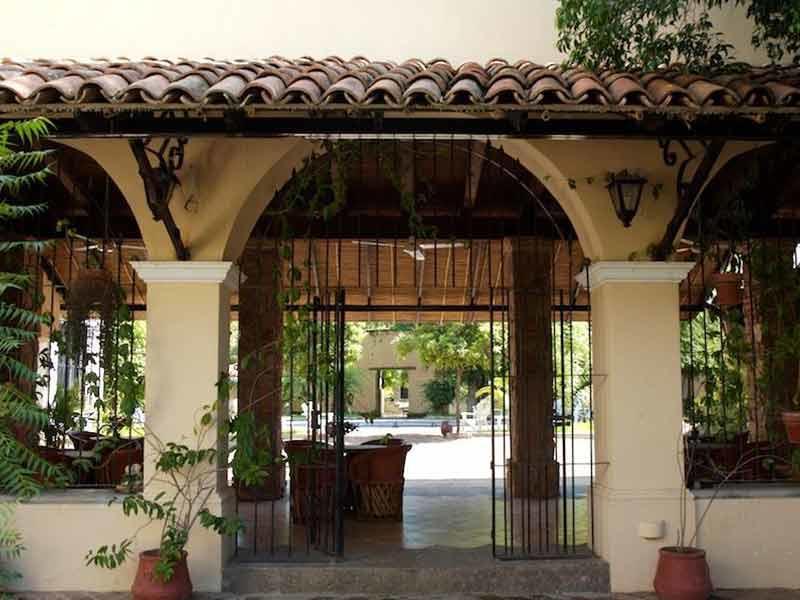Hotel Quinta Minera Cosalá 外观 照片
