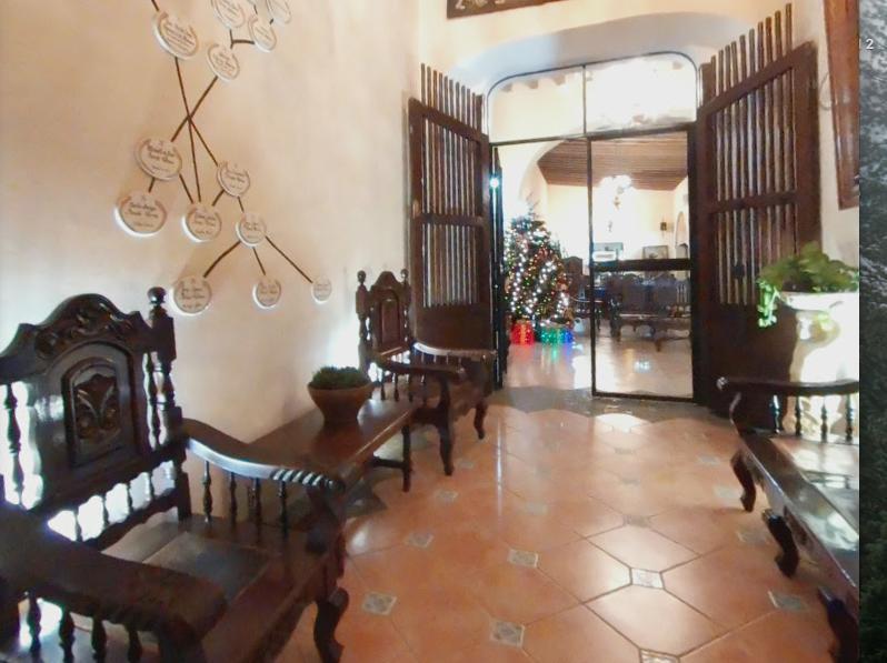 Hotel Quinta Minera Cosalá 外观 照片