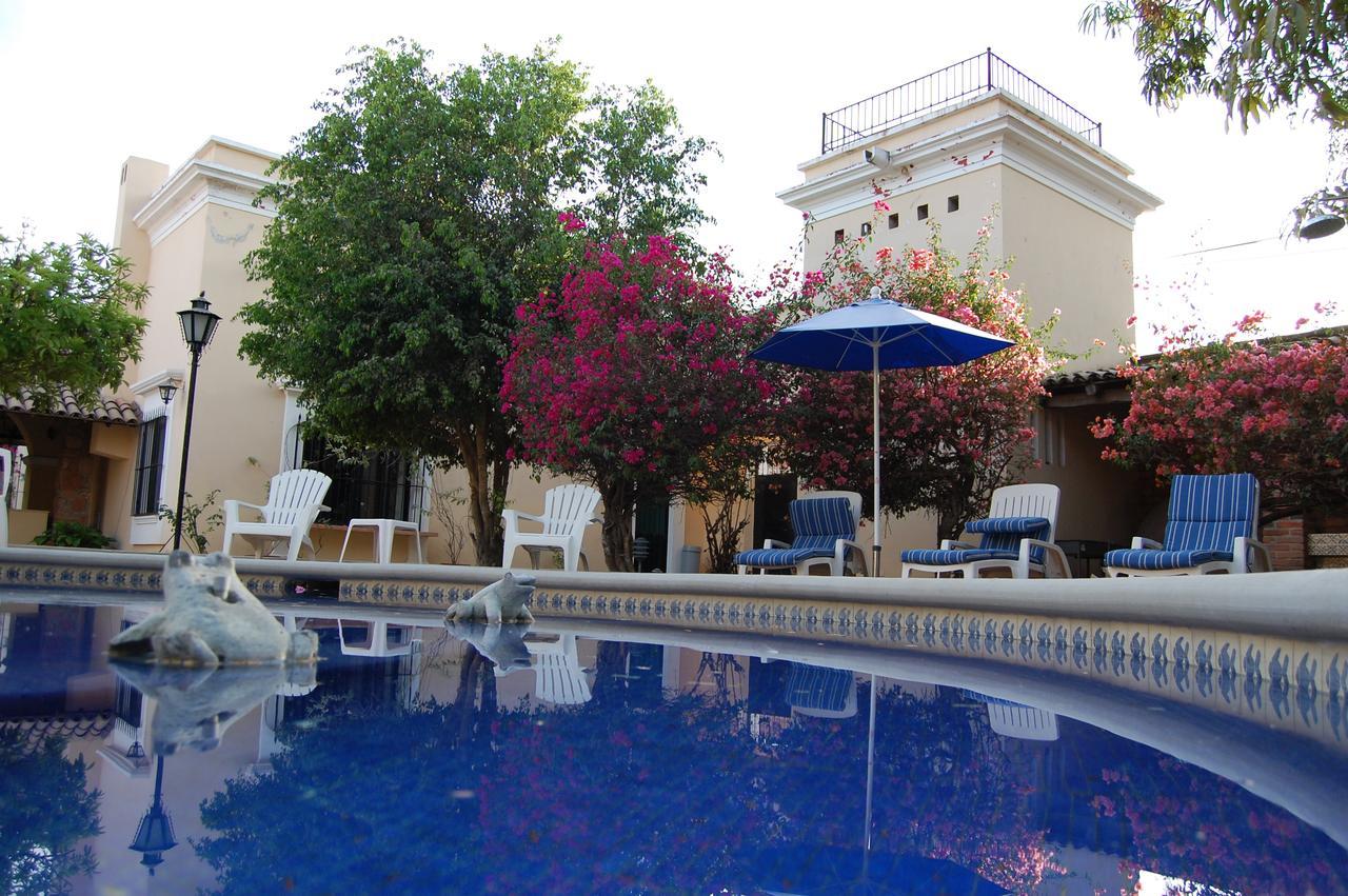 Hotel Quinta Minera Cosalá 外观 照片