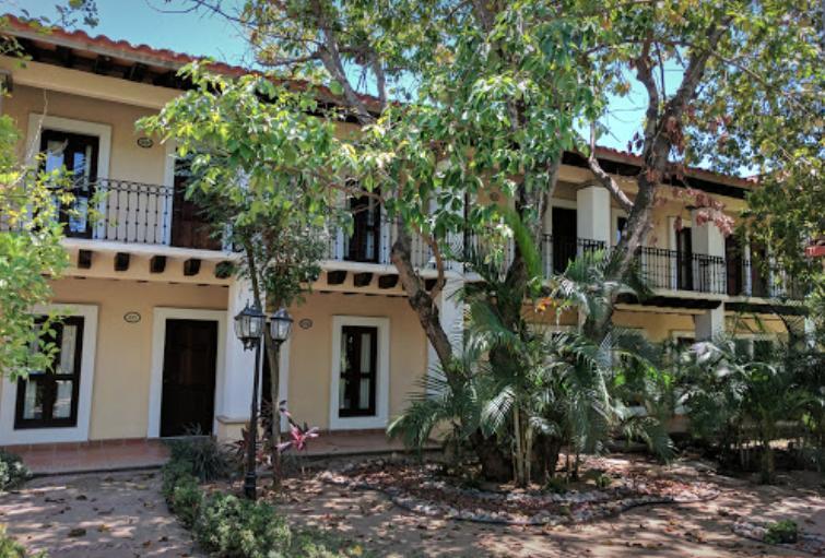 Hotel Quinta Minera Cosalá 外观 照片