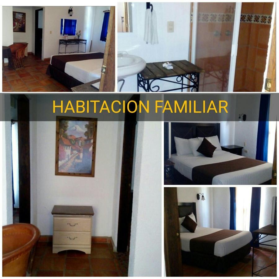 Hotel Quinta Minera Cosalá 外观 照片