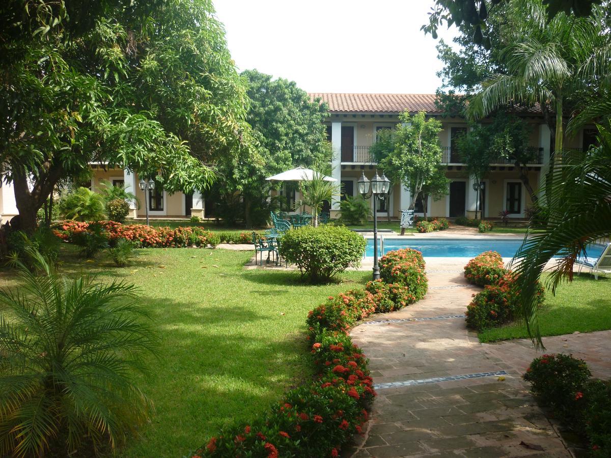 Hotel Quinta Minera Cosalá 外观 照片