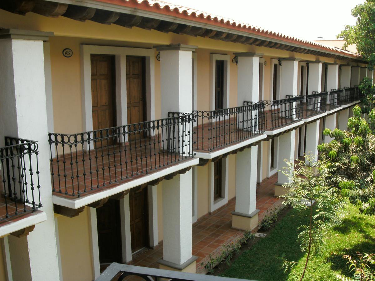 Hotel Quinta Minera Cosalá 外观 照片