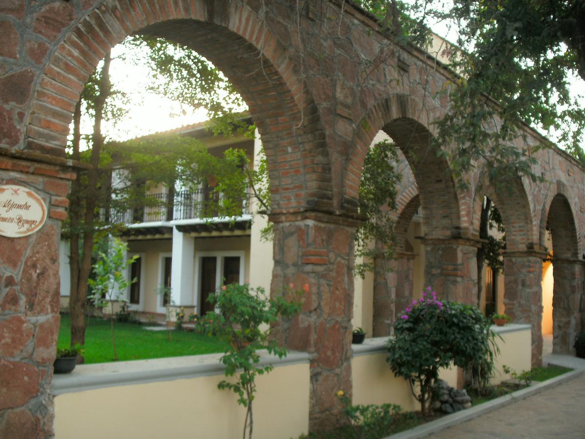 Hotel Quinta Minera Cosalá 外观 照片