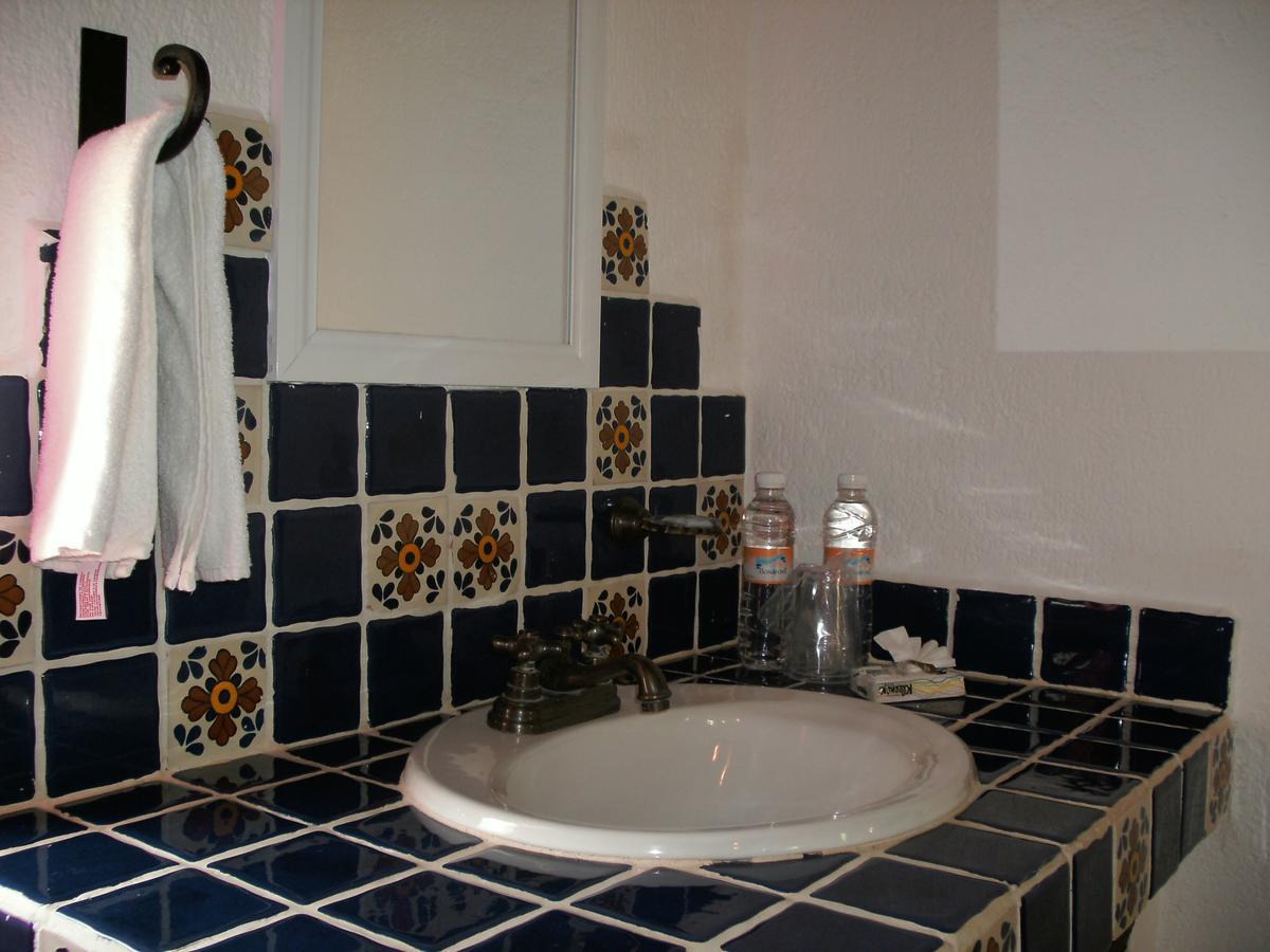 Hotel Quinta Minera Cosalá 外观 照片