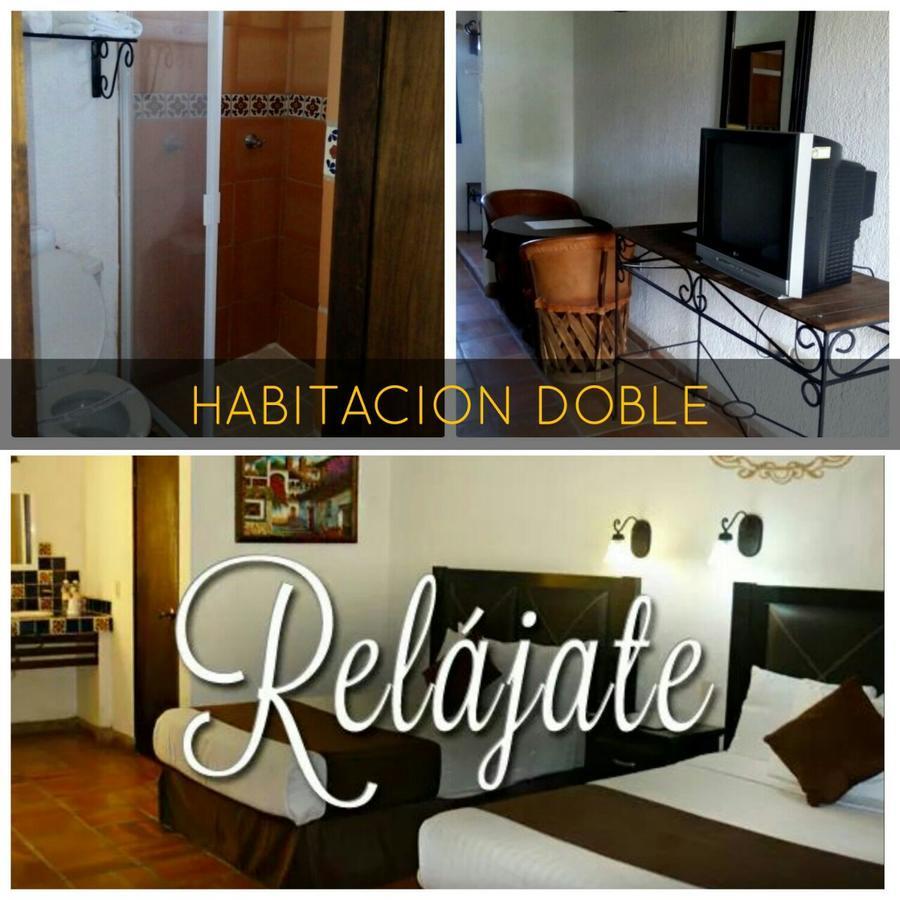 Hotel Quinta Minera Cosalá 外观 照片