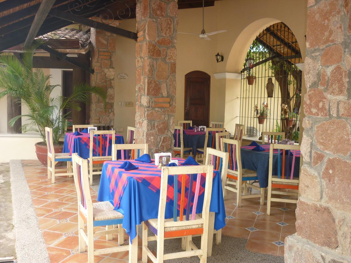 Hotel Quinta Minera Cosalá 外观 照片