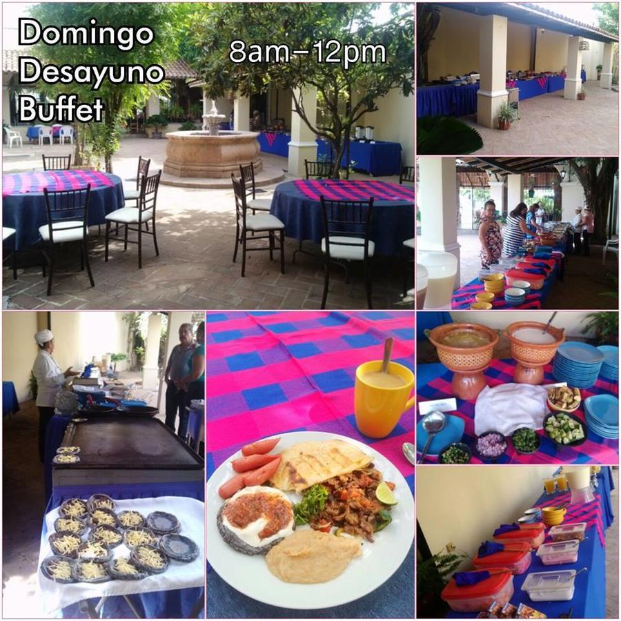 Hotel Quinta Minera Cosalá 外观 照片