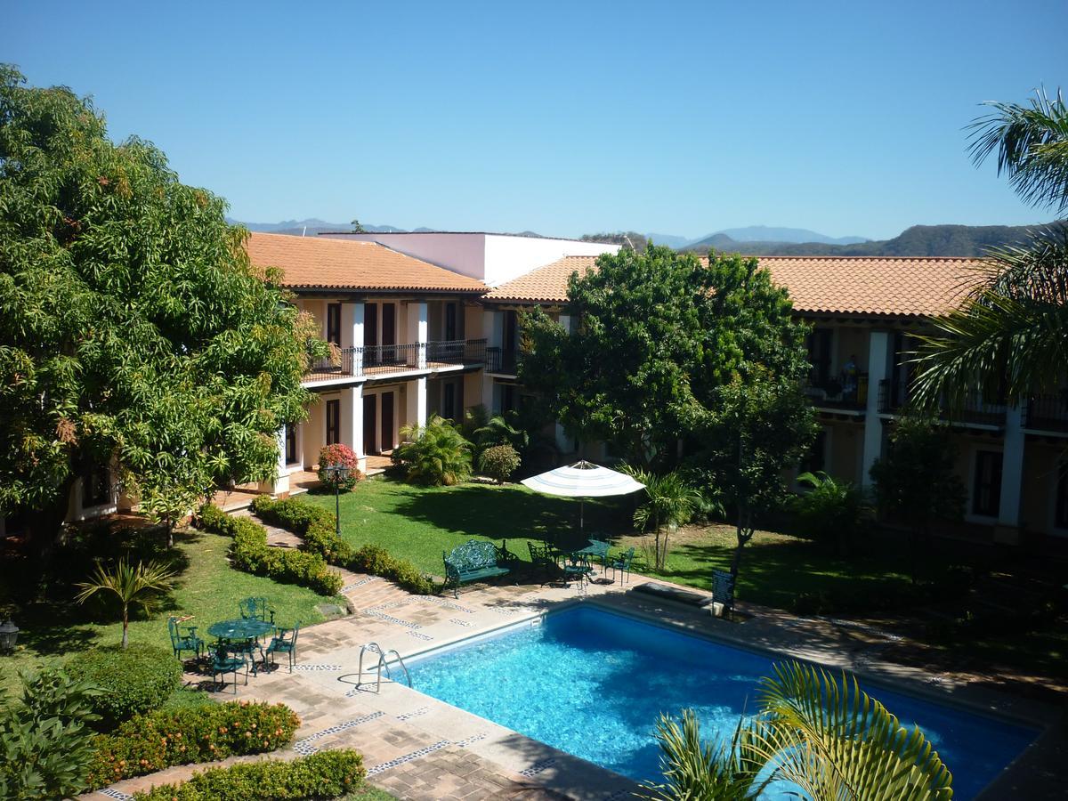 Hotel Quinta Minera Cosalá 外观 照片