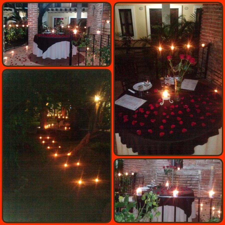 Hotel Quinta Minera Cosalá 外观 照片