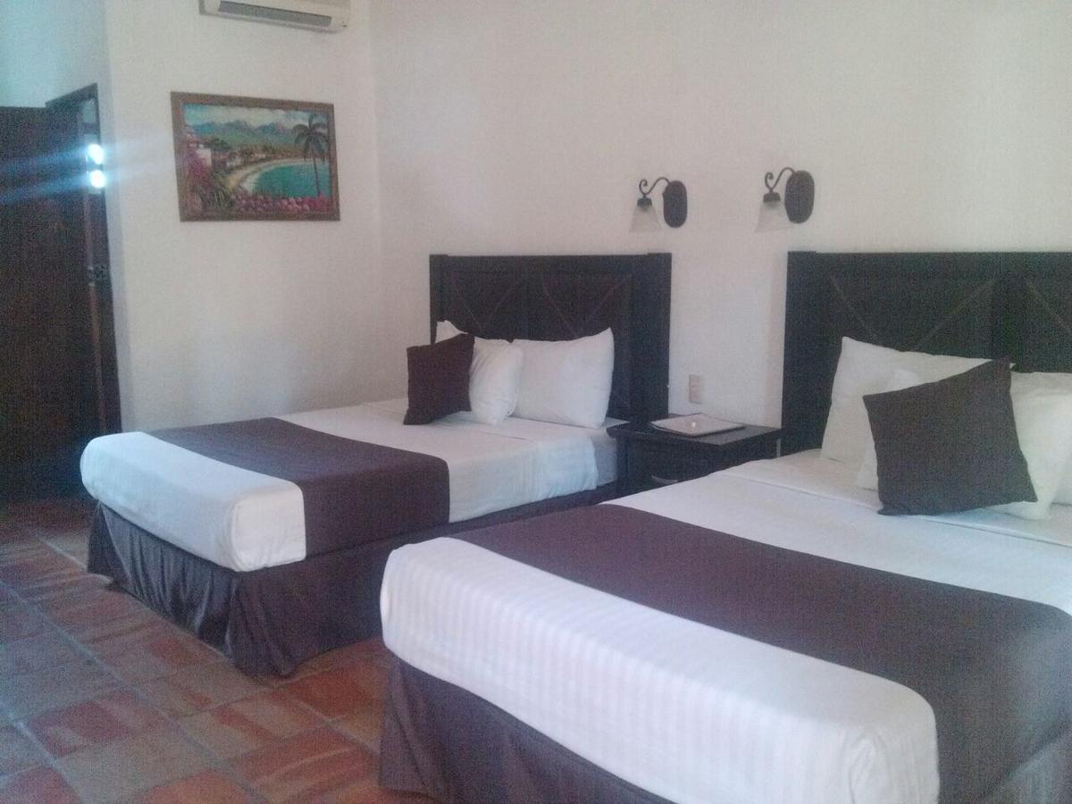 Hotel Quinta Minera Cosalá 外观 照片