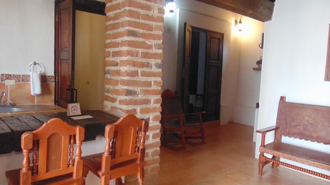 Hotel Quinta Minera Cosalá 外观 照片