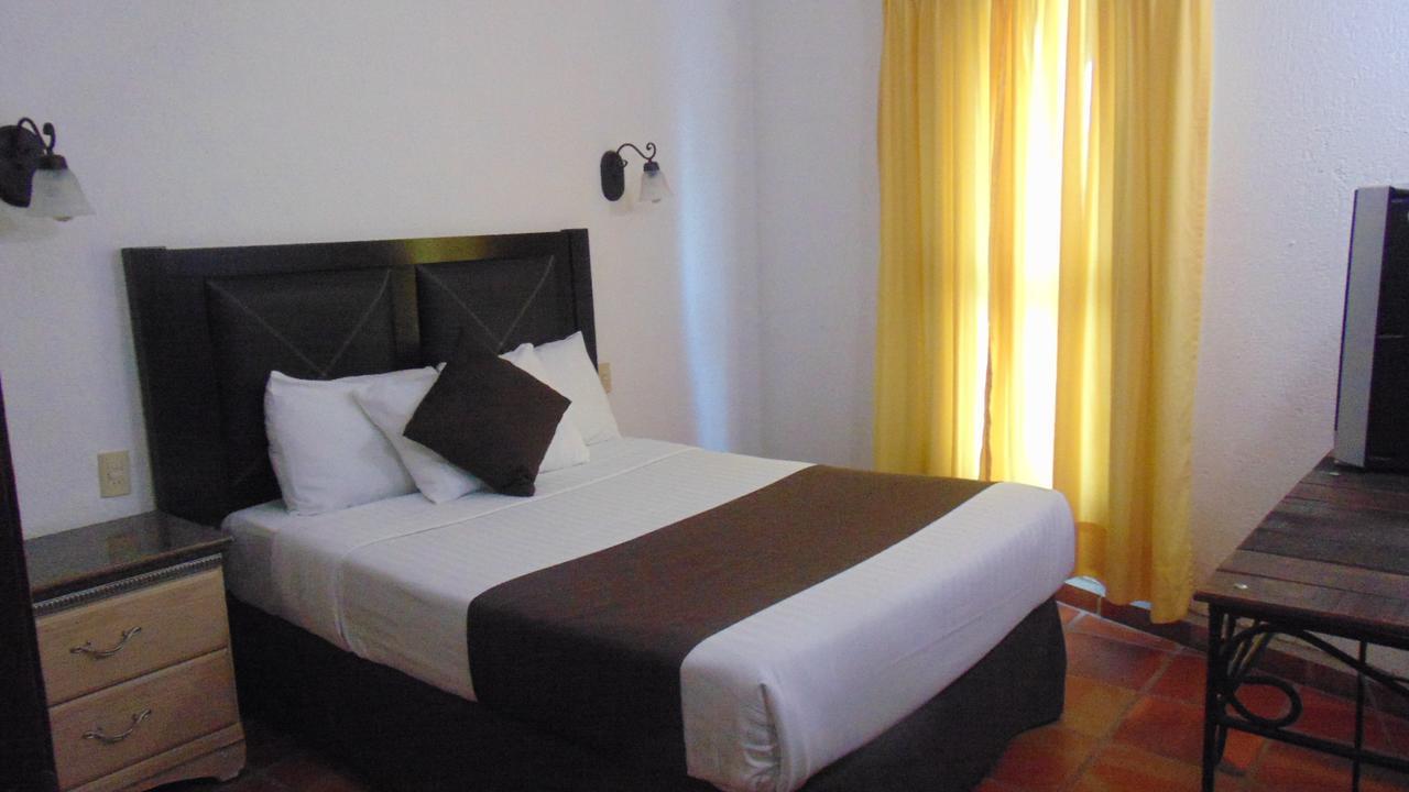 Hotel Quinta Minera Cosalá 外观 照片