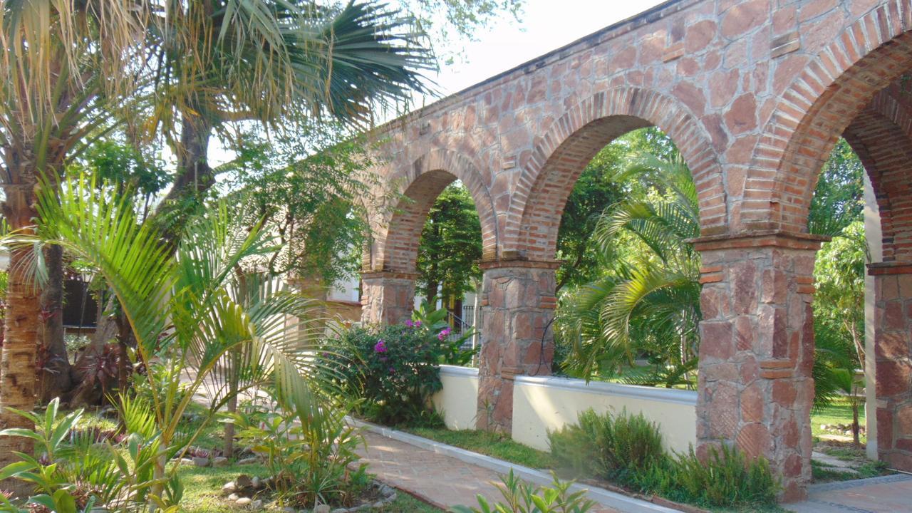 Hotel Quinta Minera Cosalá 外观 照片