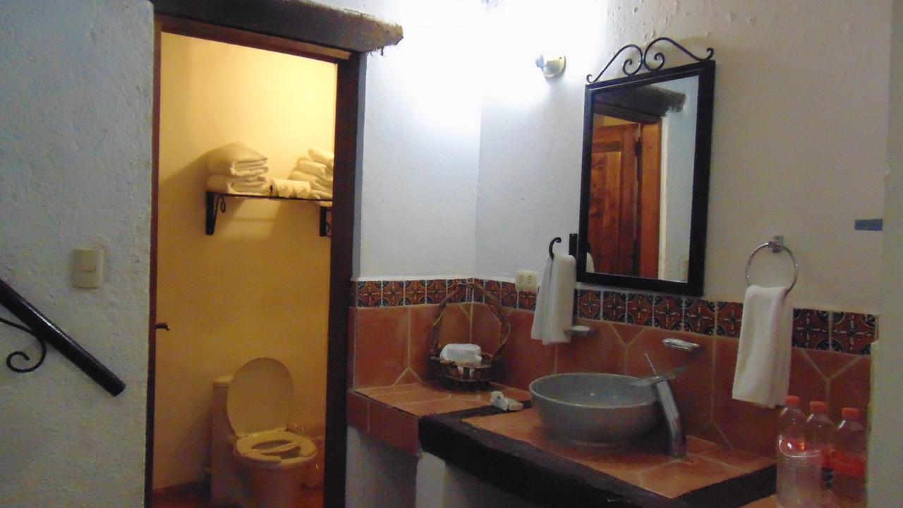 Hotel Quinta Minera Cosalá 外观 照片