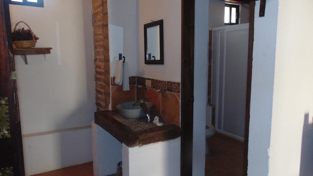 Hotel Quinta Minera Cosalá 外观 照片