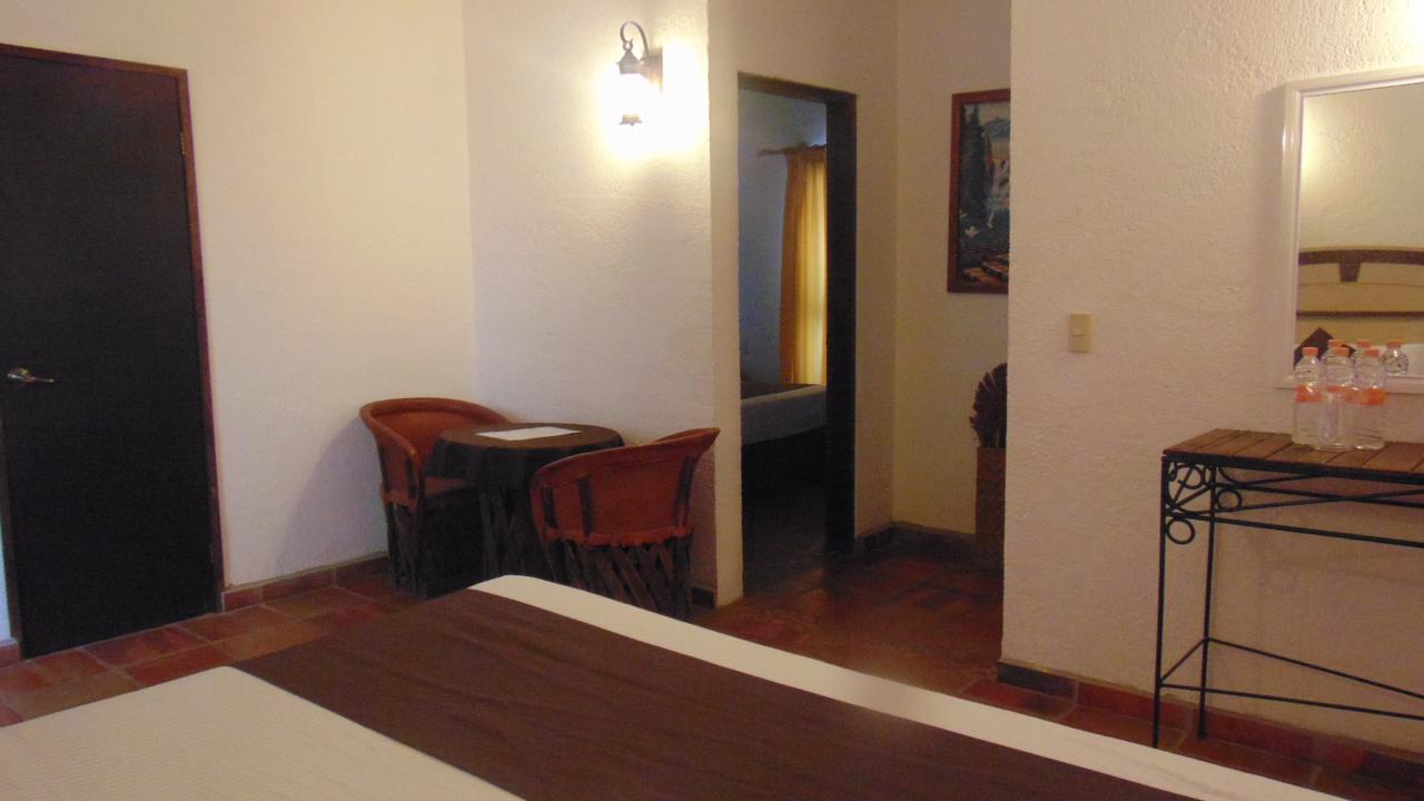 Hotel Quinta Minera Cosalá 外观 照片