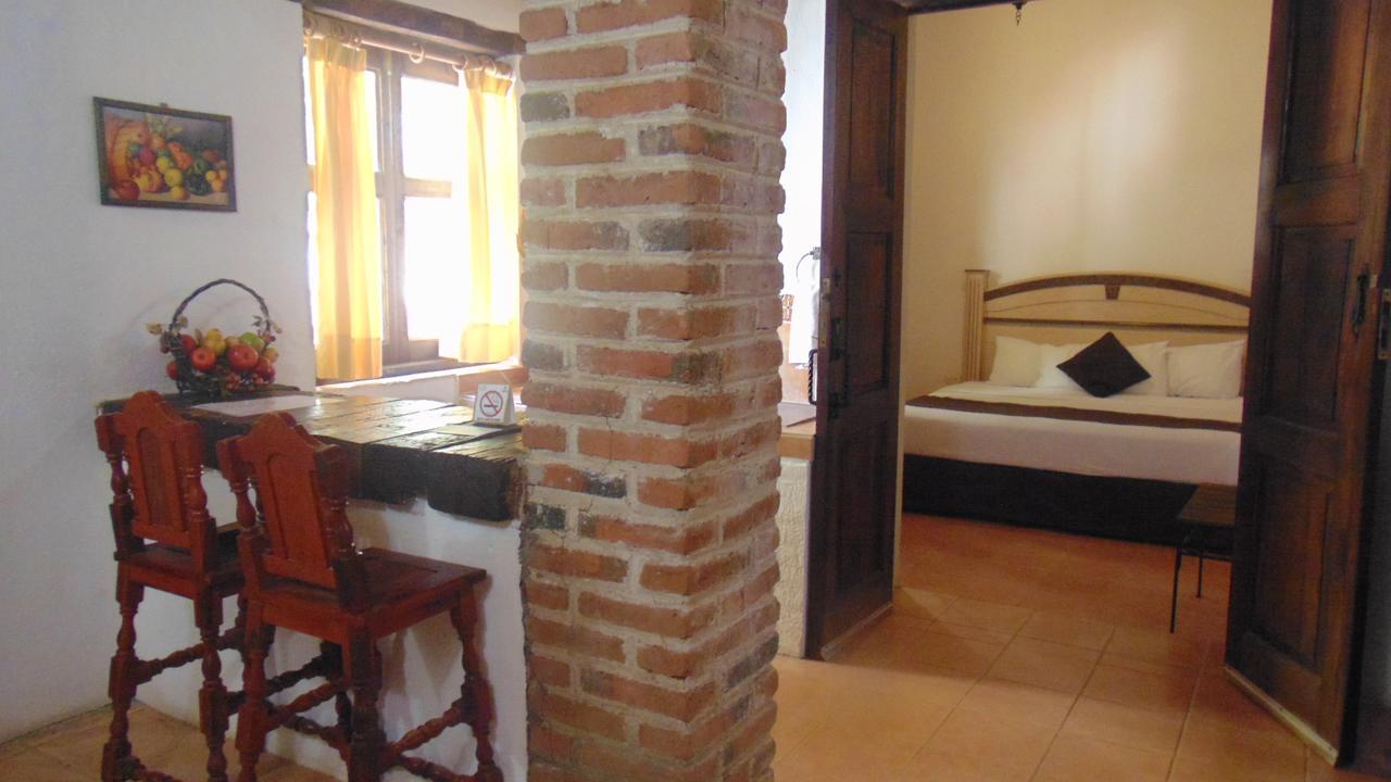 Hotel Quinta Minera Cosalá 外观 照片