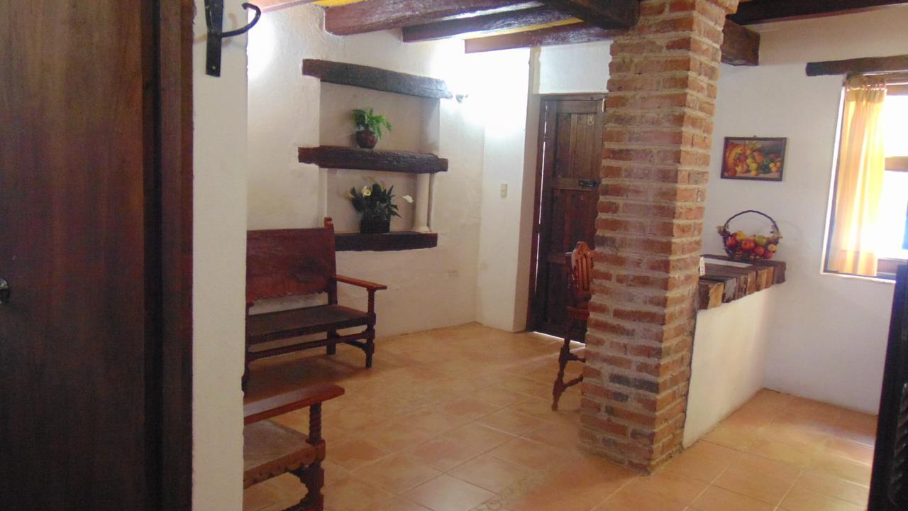 Hotel Quinta Minera Cosalá 外观 照片