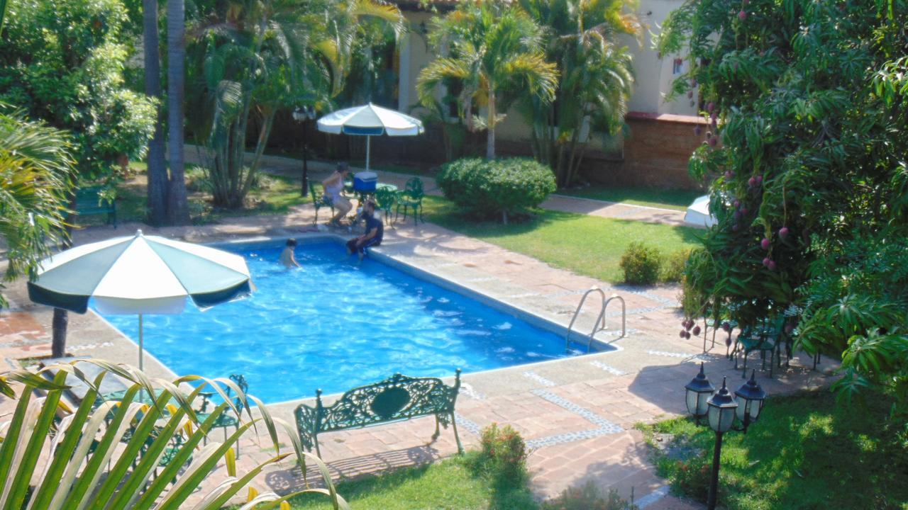 Hotel Quinta Minera Cosalá 外观 照片
