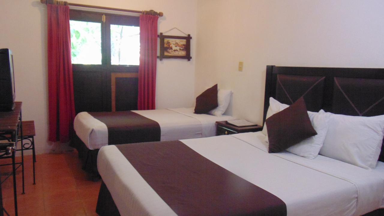 Hotel Quinta Minera Cosalá 外观 照片