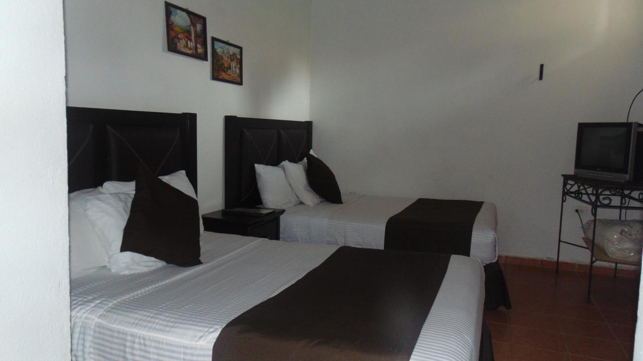 Hotel Quinta Minera Cosalá 外观 照片