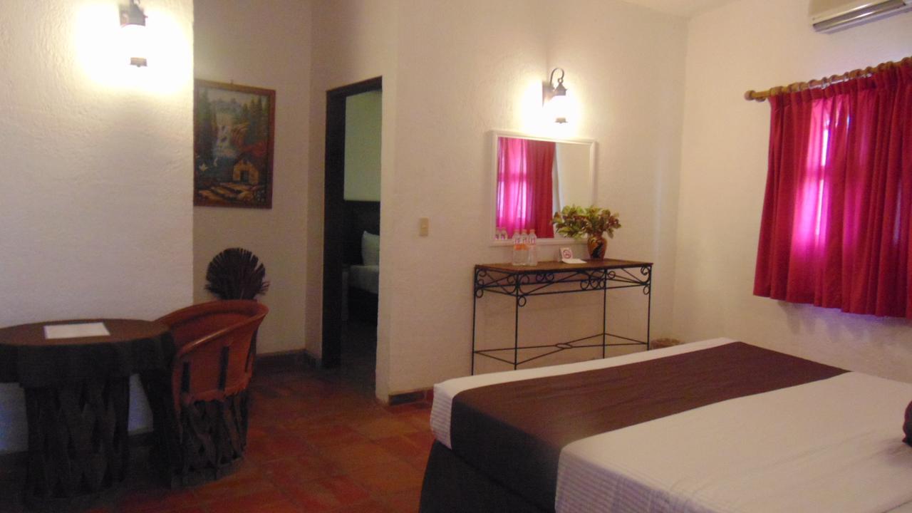 Hotel Quinta Minera Cosalá 外观 照片