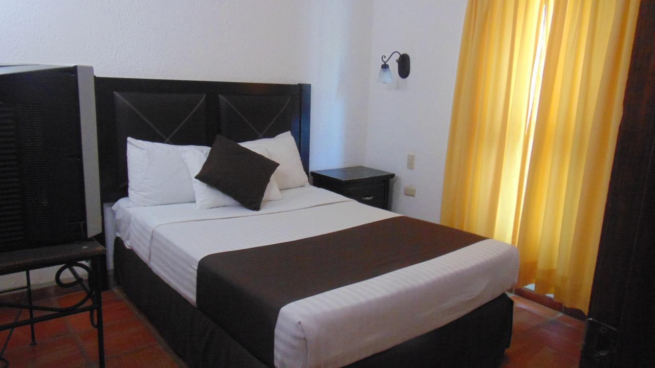 Hotel Quinta Minera Cosalá 外观 照片