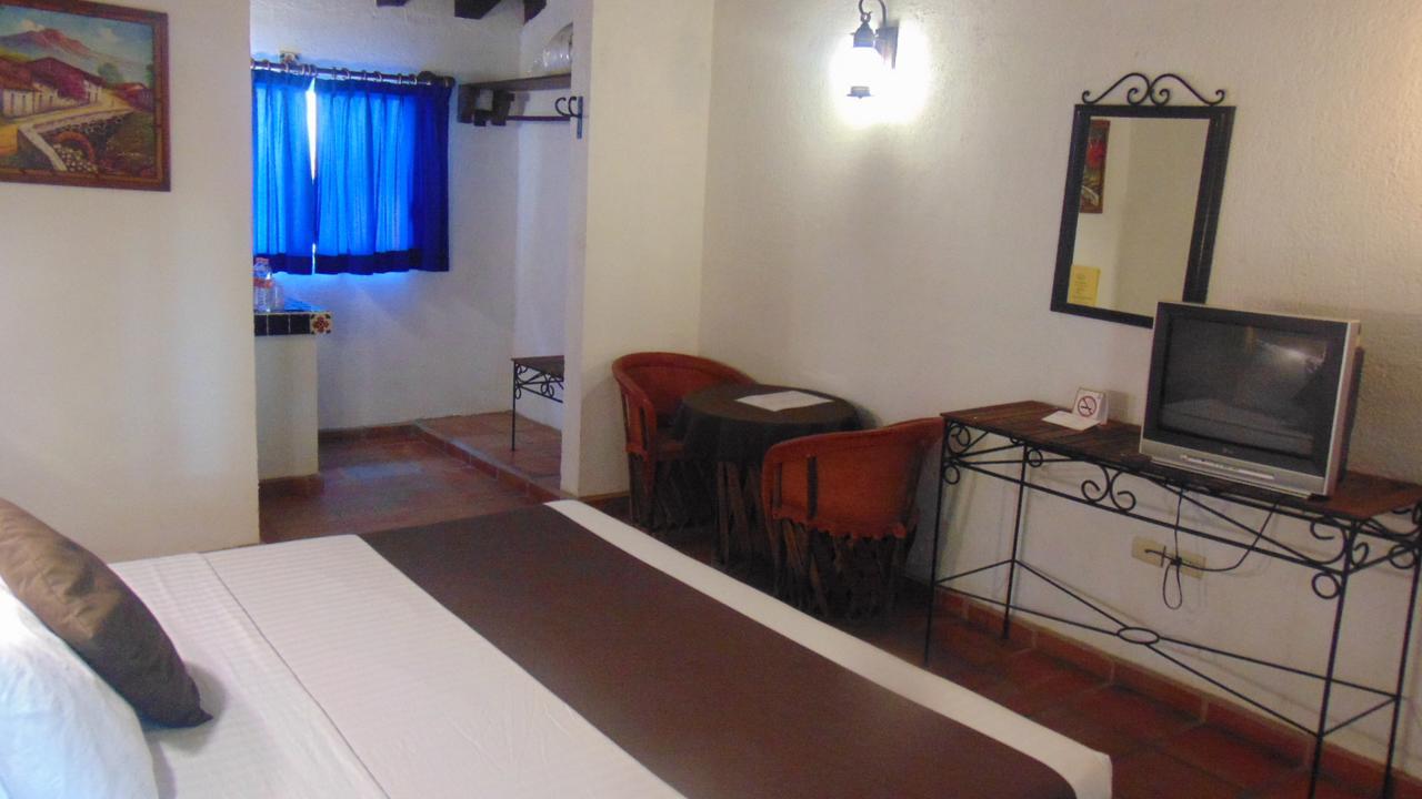 Hotel Quinta Minera Cosalá 外观 照片
