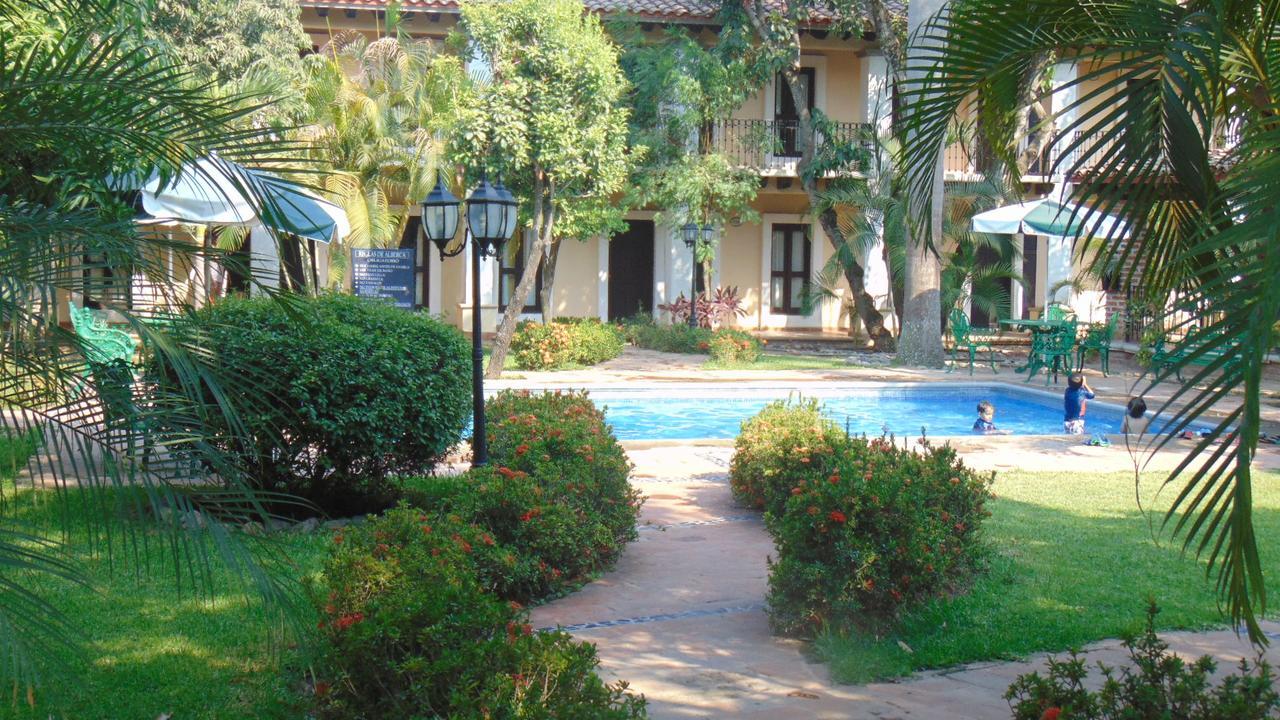 Hotel Quinta Minera Cosalá 外观 照片