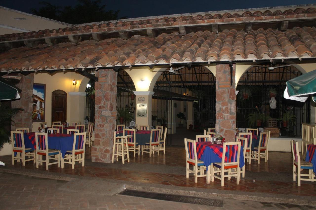 Hotel Quinta Minera Cosalá 外观 照片