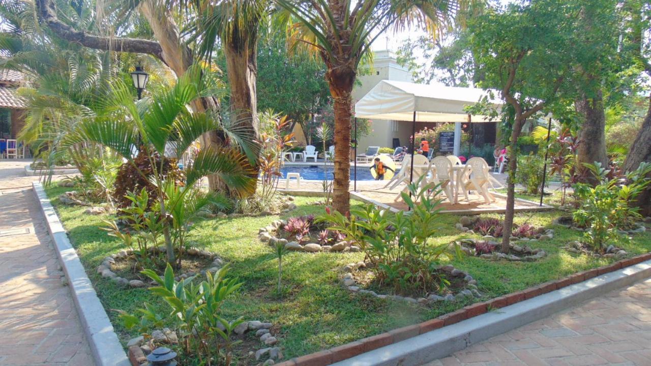 Hotel Quinta Minera Cosalá 外观 照片